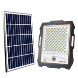 Solar Flood Lights Portable 100W / 600W Security Lights