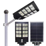 Solar Street Light 300W 400W 500W All In One Integrated Motion Sensor With Remote, Description
