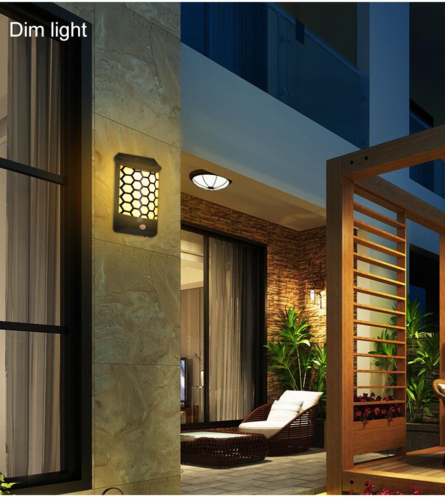 Solar Security Lights Australia | Motion Sensor & Bright LED