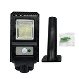 Solar Street Light Motion Sensor 50W Lighting