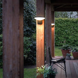 Modern Waterproof Solar Wall Light Applications.