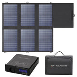 S200 portable power station 154Wh solar generator for camping and emergency power in Australia-package
