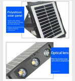 Solar Wall Lamp, Up & Down LED Light, Outdoor Waterproof Colour Changing Light