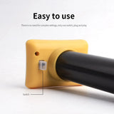 Solar Snake & Mole vibrating Repellent, Waterproof Outdoor for Garden & Farm