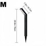 Solar Module LED Garden Pathway & Landscape Lights- dimension-medium