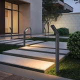Solar Module LED Garden Pathway & Landscape Lights at garden