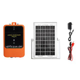 Showing Solar Electric Fence Charger- Front view