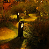 Solar LED Outdoor Garden Lights, Waterproof Pathway Lighting for Patio & Driveway