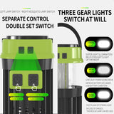 Solar Mosquito Killer Lamp – Portable Camping Light with 3 Modes- Specifications.