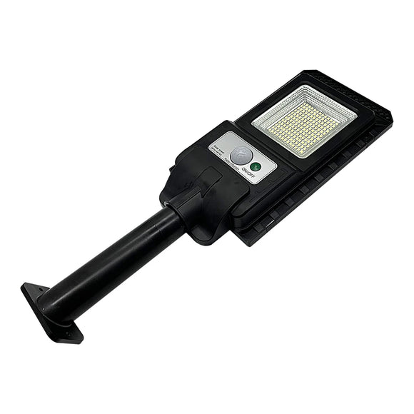 Super Bright Solar Light – Motion Sensor, Smart Light Control, Fast Charging