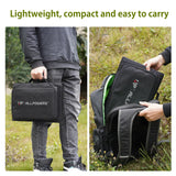 portable power station solar generator for camping and emergency power in Australia-Easy to carry 