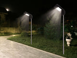 Solar Garden Lights, Motion Sensor 10W