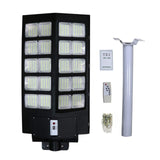 Solar Street Light All In One Motion Sensor With Remote
